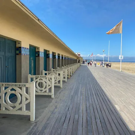 Le Van Gogh - Yourhosthelper Deauville Buitenkant foto